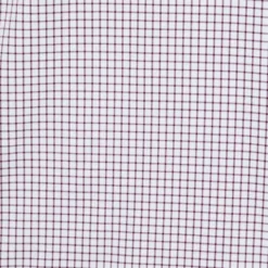 CrownLux Performance Micro Windowpane Shirt - Men's