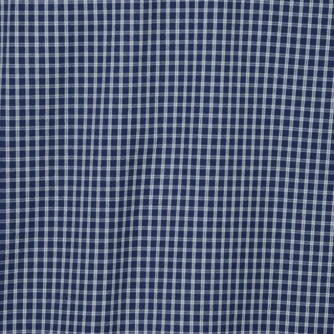 CrownLux Performance Mini Check Shirt - Men's