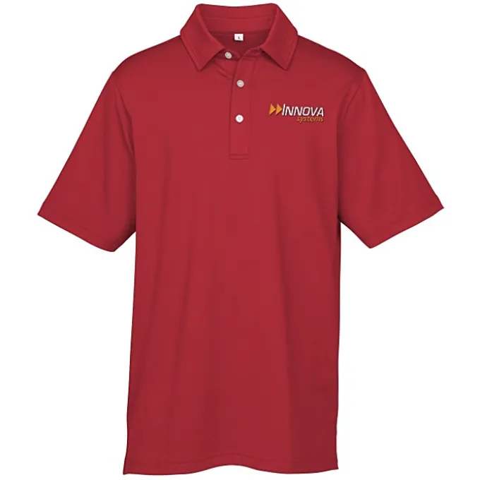 CrownLux Performance Polo - Men's