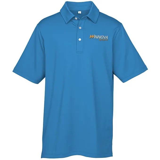 CrownLux Performance Polo - Men's