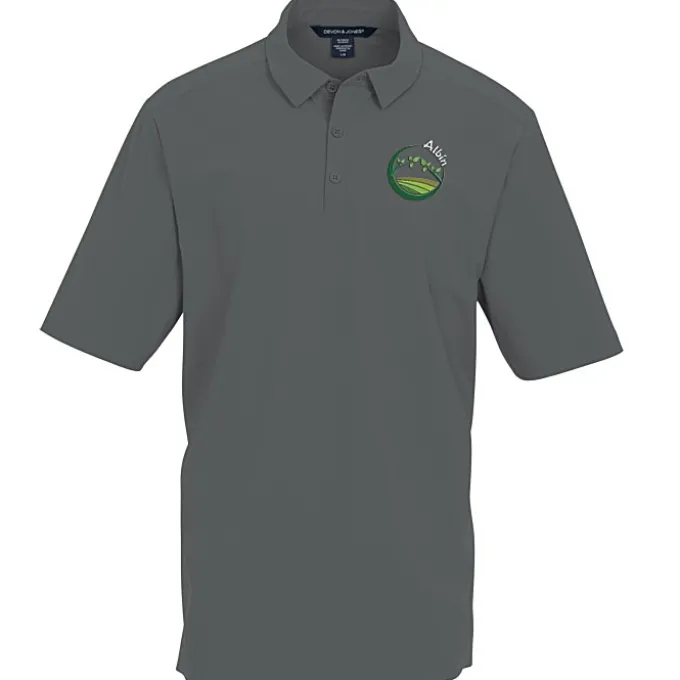 CrownLux Performance Windsor Welded Polo - Men's