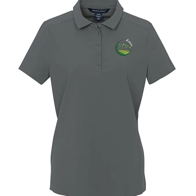 CrownLux Performance Windsor Welded Polo - Ladies'