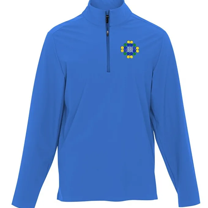 CrownLux Performance Windsor Welded 1/4-Zip - Men's