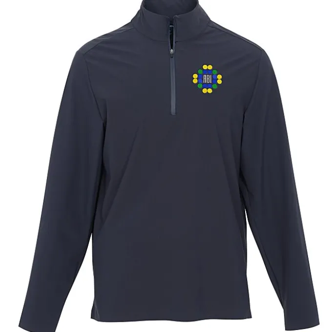 CrownLux Performance Windsor Welded 1/4-Zip - Men's