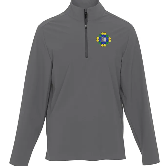 CrownLux Performance Windsor Welded 1/4-Zip - Men's