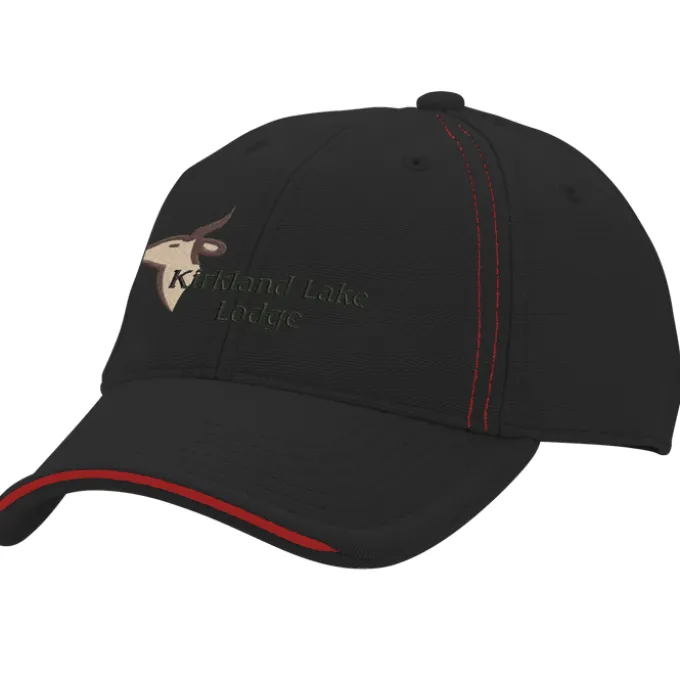 Cruiser Contrast Stitch Cap