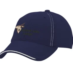 Cruiser Contrast Stitch Cap