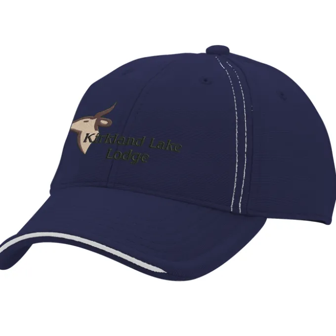 Cruiser Contrast Stitch Cap