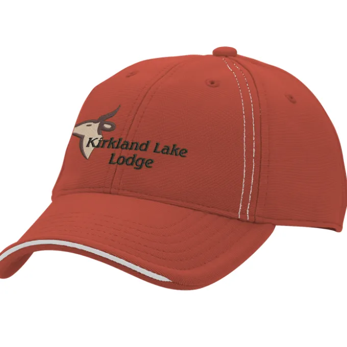 Cruiser Contrast Stitch Cap