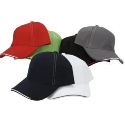 Cruiser Contrast Stitch Cap