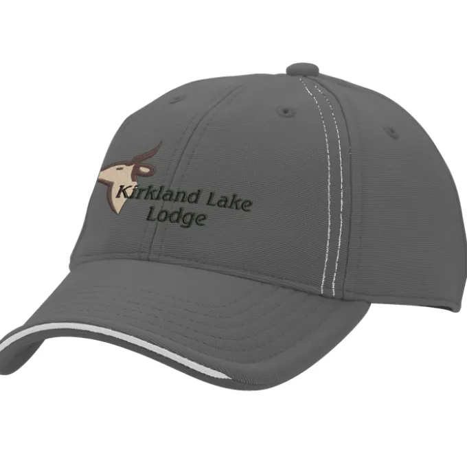 Cruiser Contrast Stitch Cap