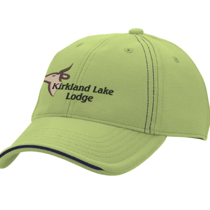 Cruiser Contrast Stitch Cap