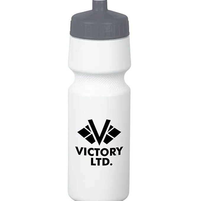 Cruiser Sport Bottle - 24 oz - White