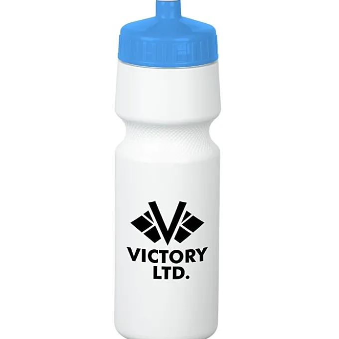 Cruiser Sport Bottle - 24 oz - White