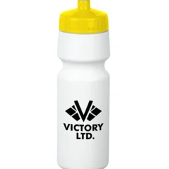 Cruiser Sport Bottle - 24 oz - White