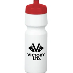 Cruiser Sport Bottle - 24 oz - White