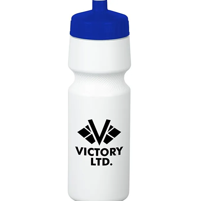 Cruiser Sport Bottle - 24 oz - White