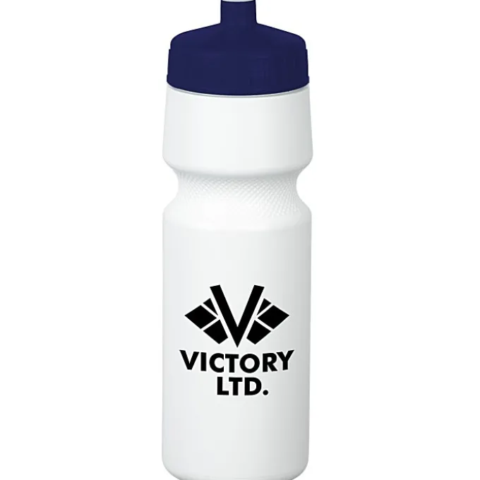 Cruiser Sport Bottle - 24 oz - White
