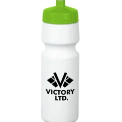 Cruiser Sport Bottle - 24 oz - White