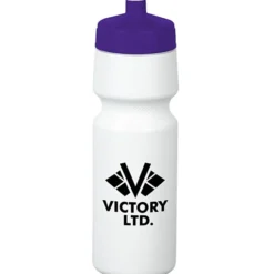 Cruiser Sport Bottle - 24 oz - White