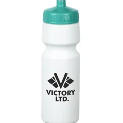 Cruiser Sport Bottle - 24 oz - White