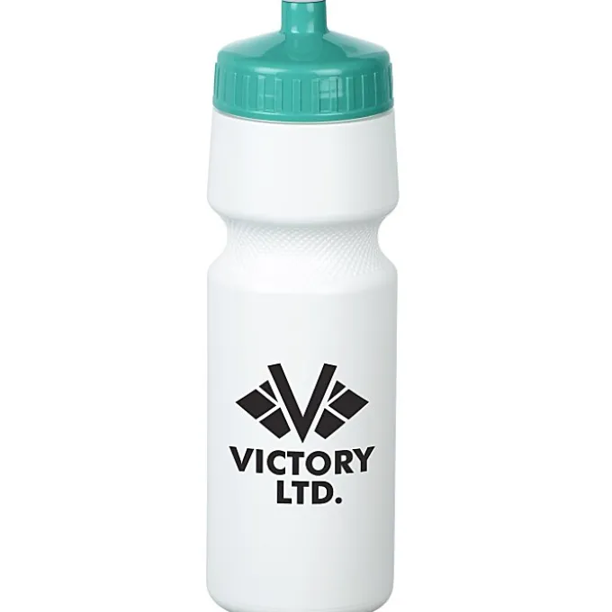 Cruiser Sport Bottle - 24 oz - White