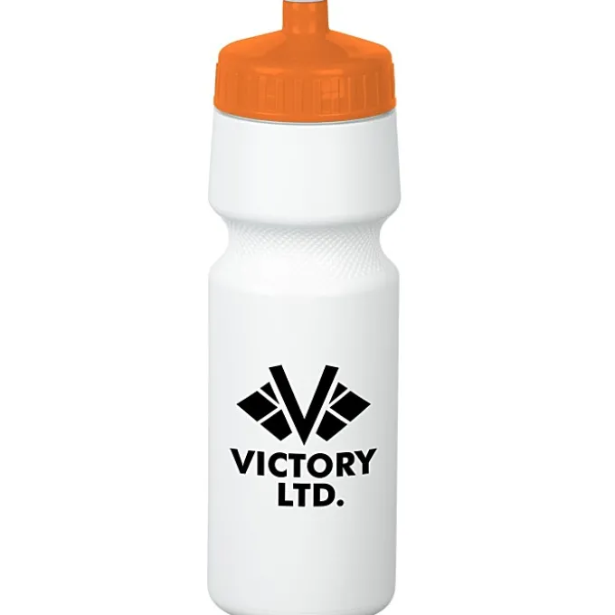 Cruiser Sport Bottle - 24 oz - White