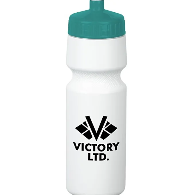 Cruiser Sport Bottle - 24 oz - White