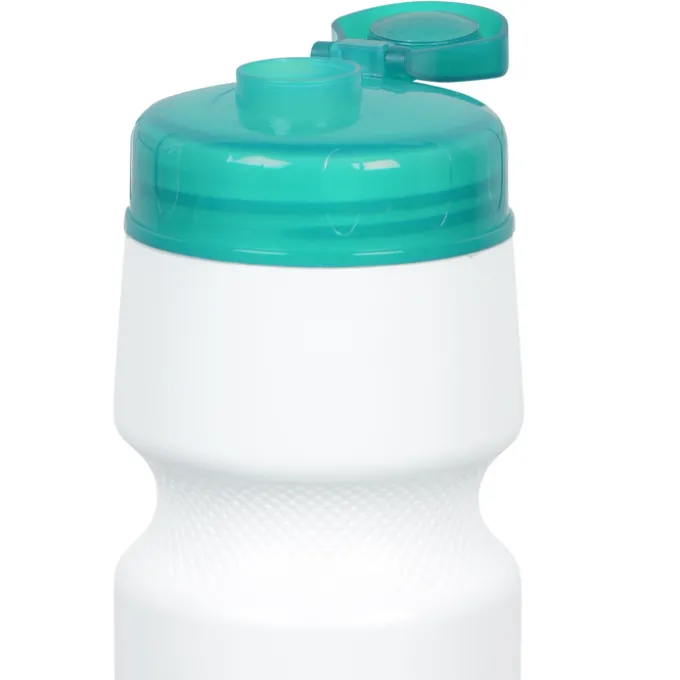 Cruiser Sport Bottle with Flip Drink Lid - 24 oz - White