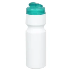 Cruiser Sport Bottle with Flip Drink Lid - 24 oz - White