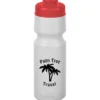 Cruiser Sport Bottle with Flip Drink Lid - 24 oz - Frost