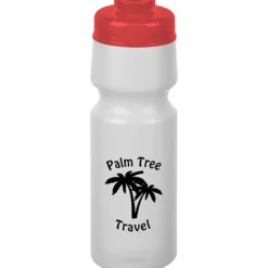 Cruiser Sport Bottle with Flip Drink Lid - 24 oz - Frost
