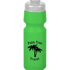 Cruiser Sport Bottle with Flip Drink Lid - 24 oz - Frost