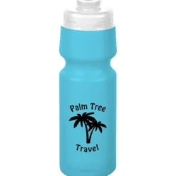 Cruiser Sport Bottle with Flip Drink Lid - 24 oz - Frost