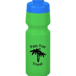 Cruiser Sport Bottle with Flip Drink Lid - 24 oz - Frost