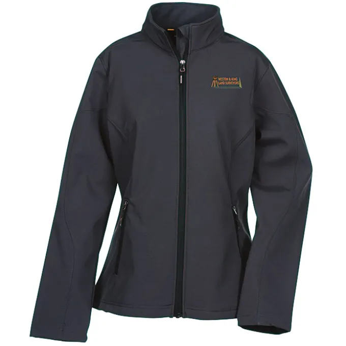 Cruise Soft Shell Jacket - Ladies'