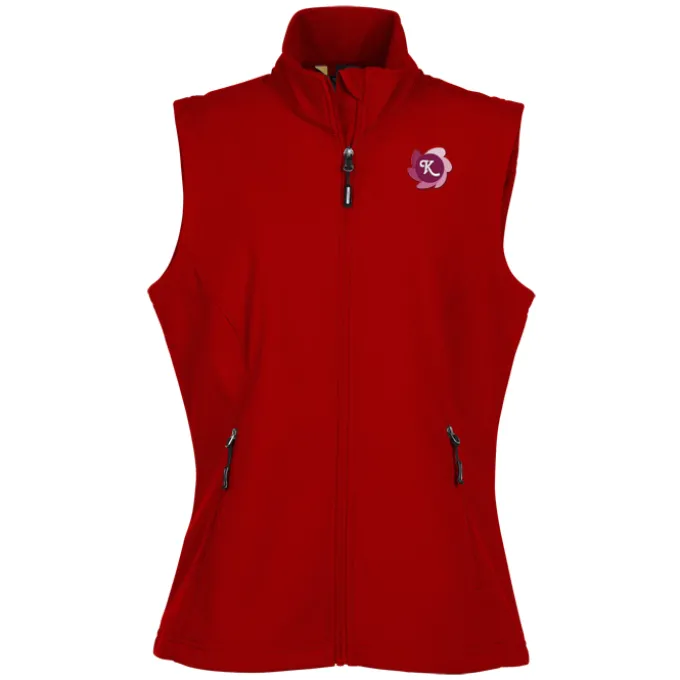 Cruise Soft Shell Vest - Ladies'