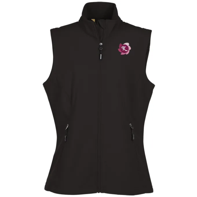 Cruise Soft Shell Vest - Ladies'