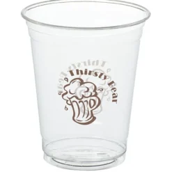 Crystal Clear Cup - 12 oz.