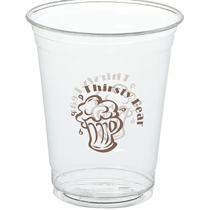 Crystal Clear Cup - 12 oz. - Low Qty