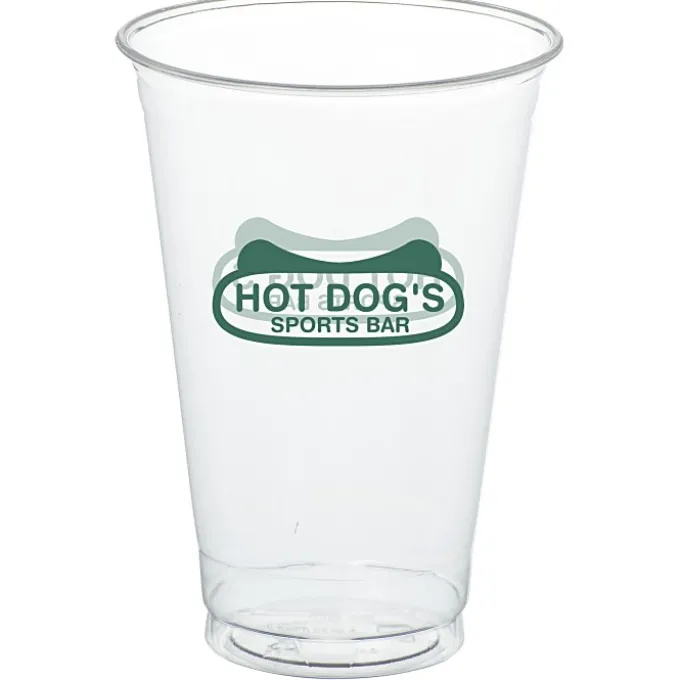 Crystal Clear Cup - 20 oz. - Low Qty