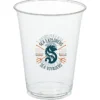 Crystal Clear Cup - 16 oz. - Low Qty - Full Color