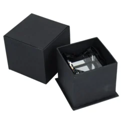 Crystal Corner Block Award - 2 inches