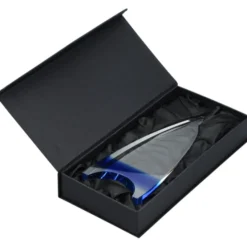 Crystal Crest Award - 9 inches