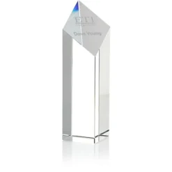 Crystal Spectra Pillar - 10 inches