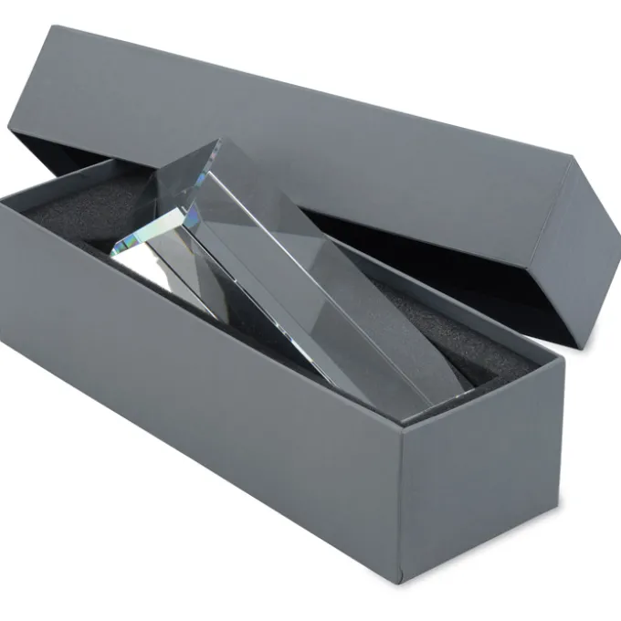 Crystal Spectra Pillar - 10 inches