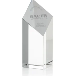 Crystal Spectra Pillar - 7 1/2 inches
