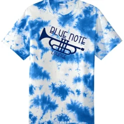 Crystal Tie-Dye T-Shirt