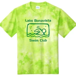 Crystal Tie-Dye T-Shirt - Youth