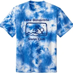 Crystal Tie-Dye T-Shirt - Youth
